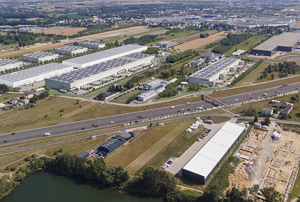 CTPark Warsaw Janki będzie siódmym parkiem produkcyjno-magazynowym CTP w aglomeracji warszawskiej.