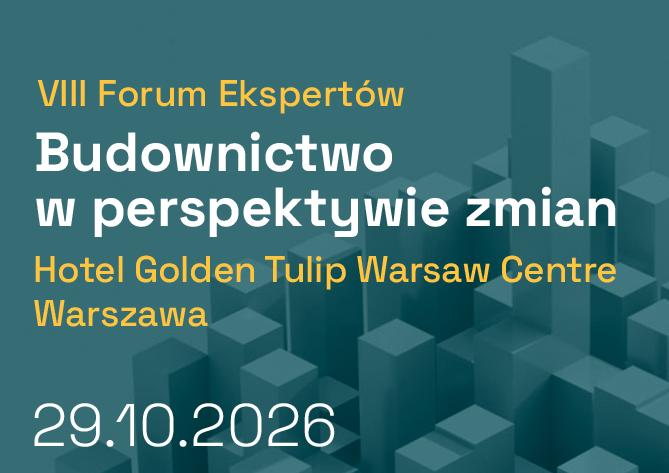 Baner VIII edycji Forum Ekspertów