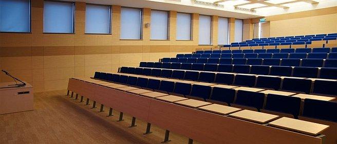 Otwarcie nowego budynku dydaktycznego AWF w Poznaniu