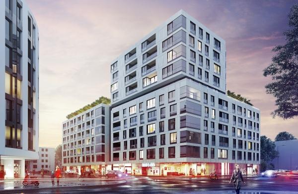 Dwa projekty Ochnik Development w budowie