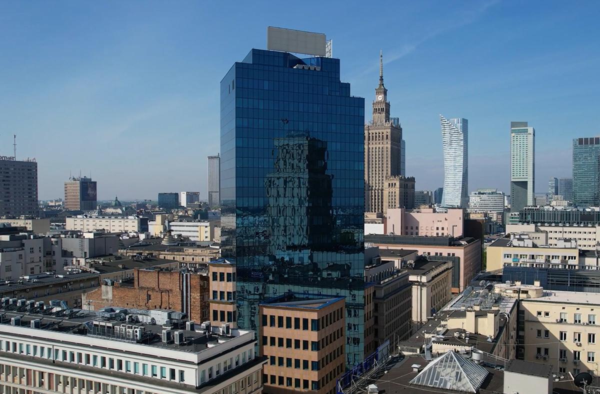 BPI Real Estate Poland przekształci biura w mieszkania