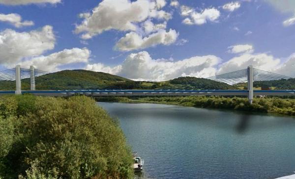 W Kurowie powstanie most za 189 mln zł