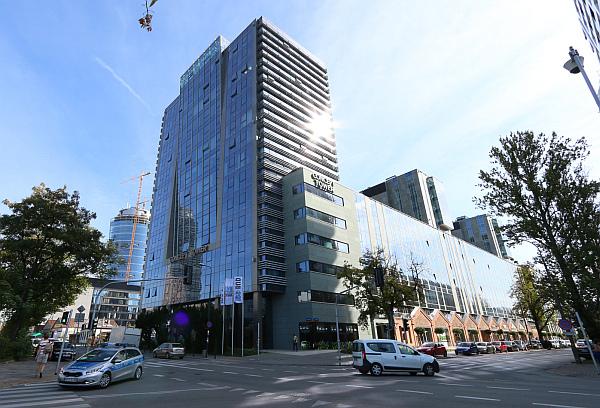 Concept Tower – biurowiec z podwójną certyfikacją