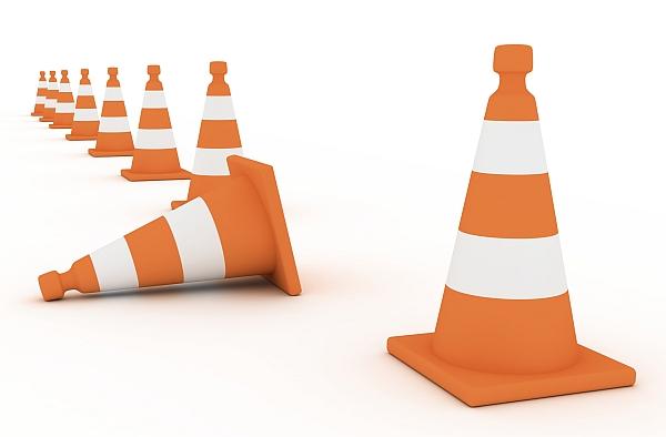 GDDKiA: Będzie mniej upadłości wykonawców dróg