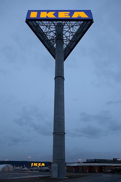 Powstaje największa IKEA w Polsce
