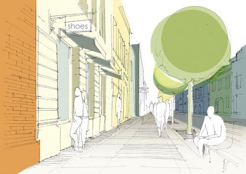 Nowe miasteczko w Poznaniu