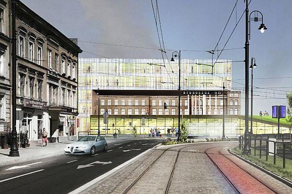 PKP wybrały koncepcję modernizacji dworca w Bydgoszczy