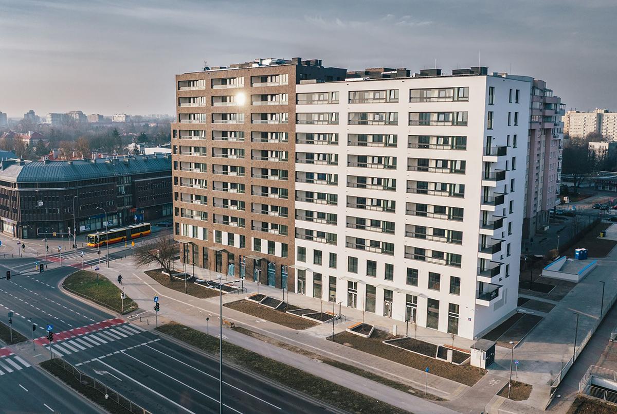 Nie tylko fotowoltaika. Sadyba Spot ma BREEAM