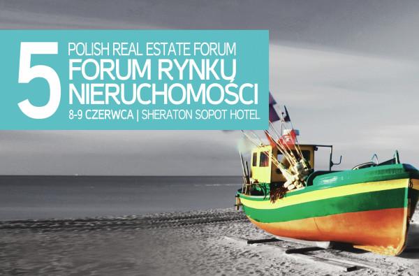 Forum Rynku Nieruchomości w tym roku po raz piąty