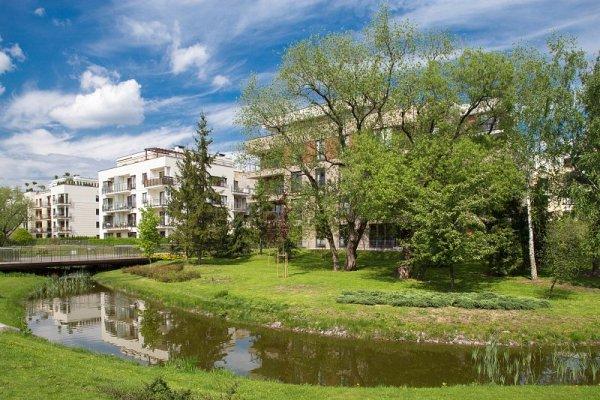 Nowy etap osiedla Ostoja Wilanów w sprzedaży