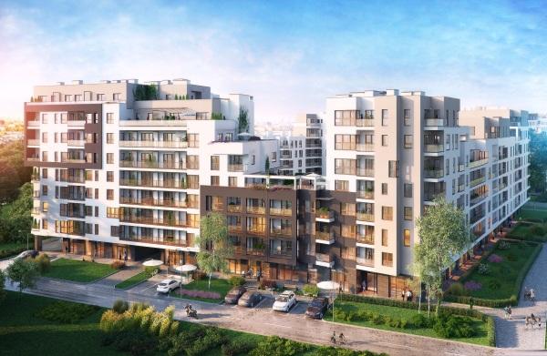 Ronson sprzedał ponad pół tysiąca mieszkań na osiedlu Espresso