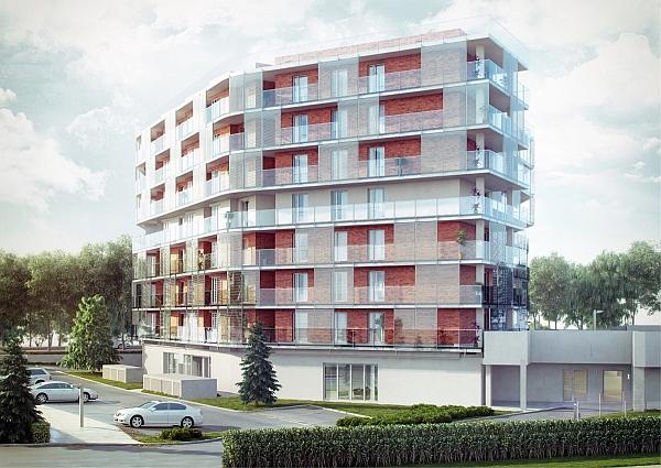 Kolejny projekt Atal we Wrocławiu: Stara Odra Residence