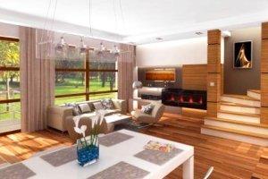 Modernizm wkracza na osiedla domów