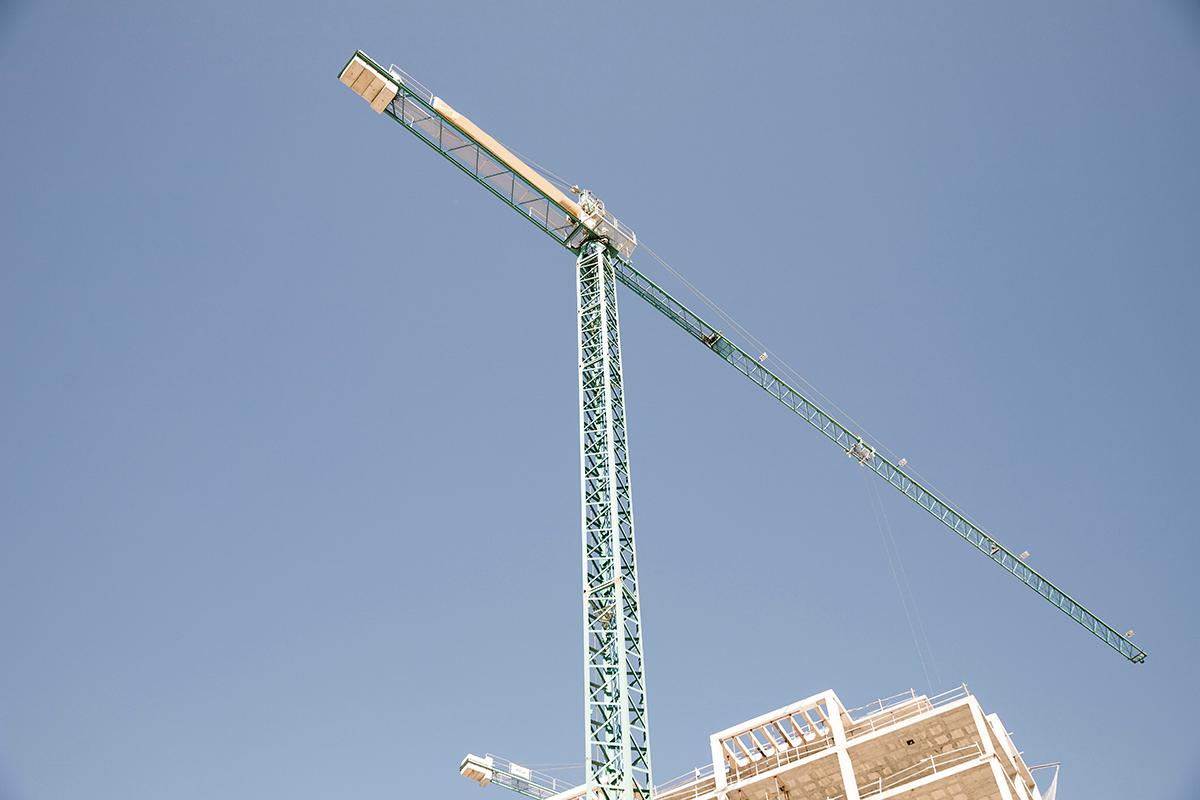 Rynek budowlany hamuje i wchodzi w nową fazę