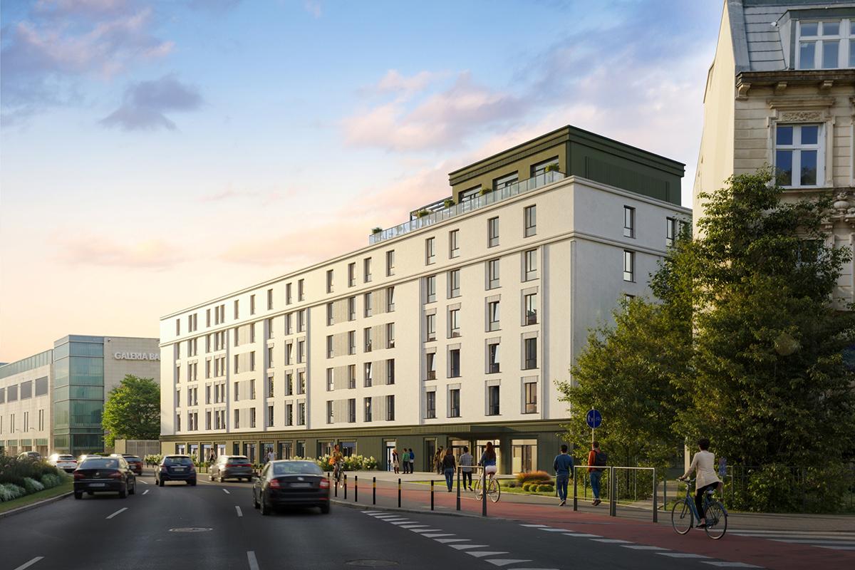 W Gdańsku Wrzeszczu wyrośnie nowy hotel