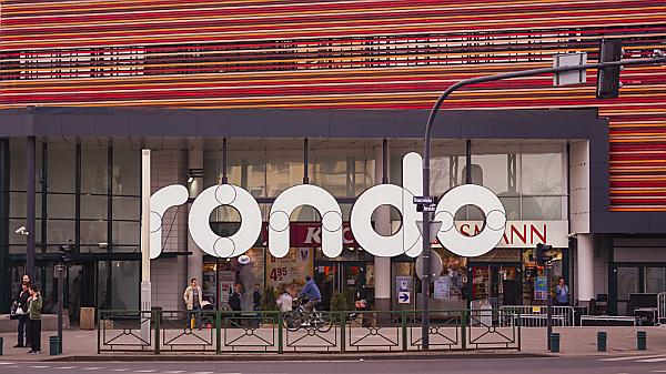 Centrum Handlowe Rondo w Bydgoszczy w nowej odsłonie
