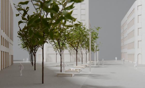 Plac Pięciu Rogów w Warszawie zmieni się w miejsce spotkań