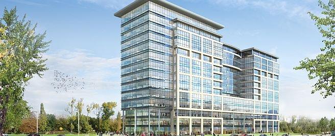 Ghelmaco rusza z realizacją Synergy Business Park we Wrocławiu