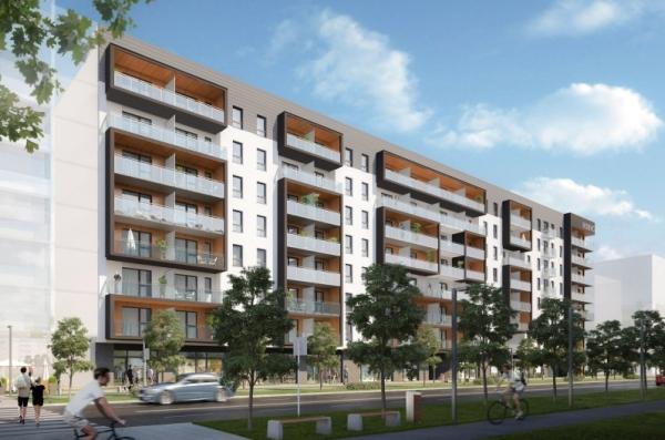 Kolejny etap Stacji Nowy Ursus w sprzedaży