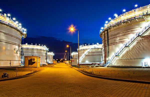 Jest wykonawca rozbudowy terminala naftowego w Gdańsku