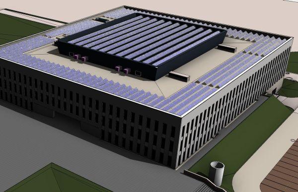 Powstanie niemal zero-energetyczny budynek Politechniki Poznańskiej
