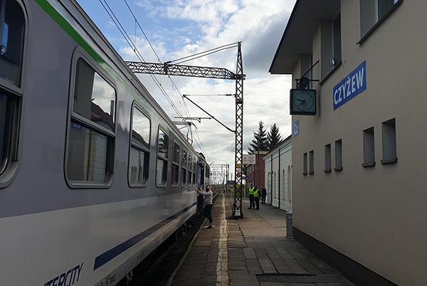 Modernizacja kolejowej trasy za 3 mld zł