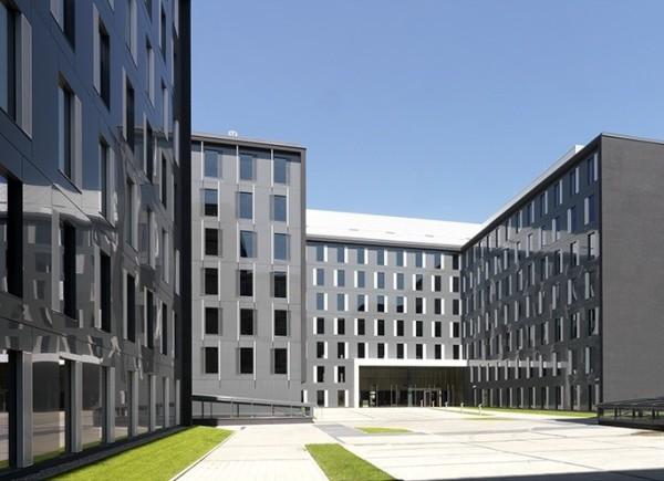 Inwestycja University Business Park II gotowa