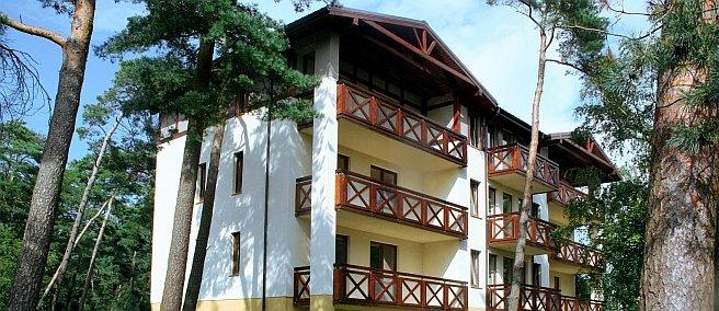 Rezydencja Park II - oddanie do użytku pod koniec października