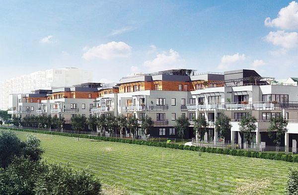 Nowe Bemowo - nowa inwestycja mieszkaniowa w Warszawie