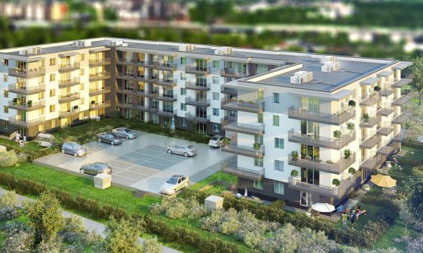 Warszawskie osiedle Classic powiększy się o 100 mieszkań