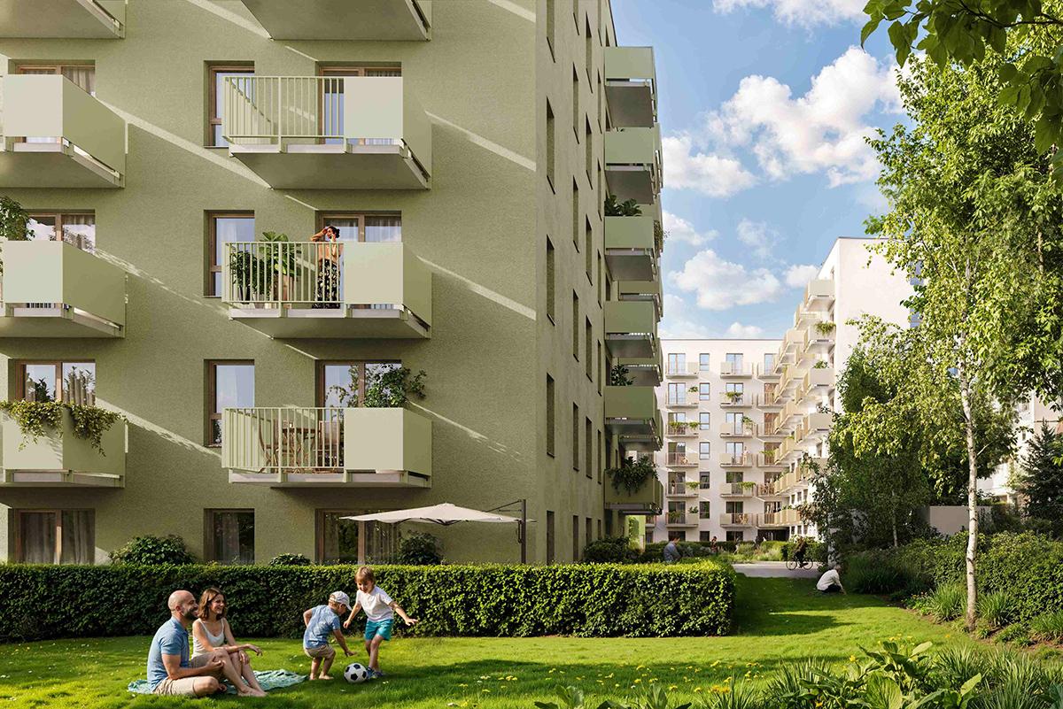 Archicom ma pozwolenie na budowę inwestycji w Krakowie