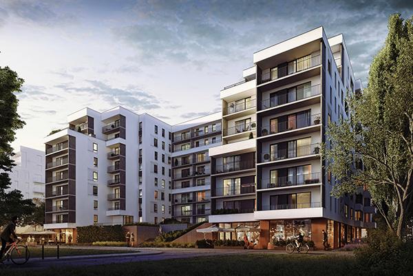 Nowa inwestycja Yareal w pofabrycznym stylu