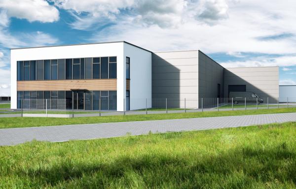 W Dąbrówce powstaje magazyn na przetwory