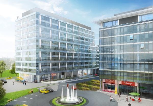 Wołoska 24 z certyfikatem Komisji Europejskiej