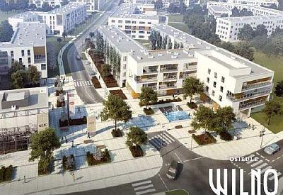 Wilno w Warszawie, czyli nowa inwestycja Dom Development