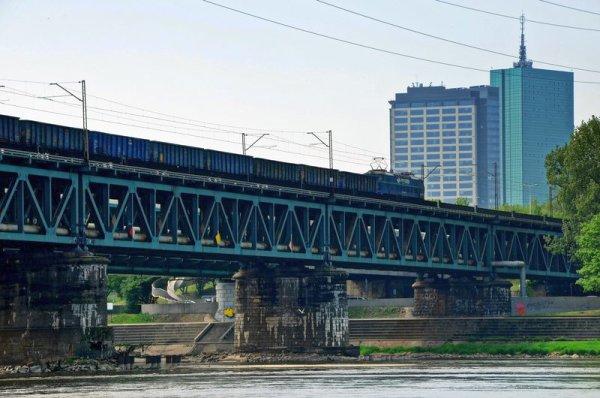 Wkrótce ruszy remont Mostu Gdańskiego w Warszawie