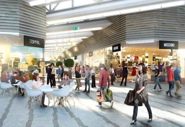 W sierpniu ruszy przebudowa CH Auchan Gdańsk