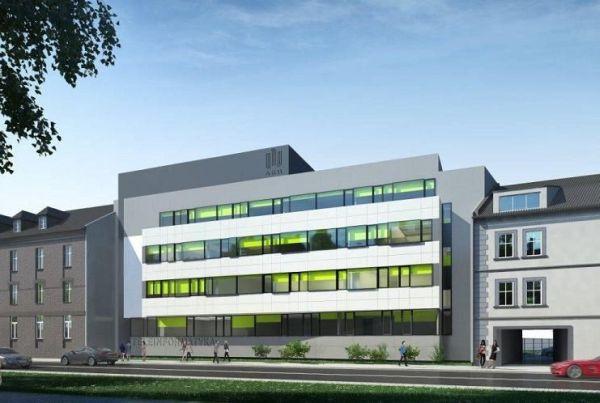 Mostostal Warszawa zbuduje wydział Akademii Górniczo-Hutniczej