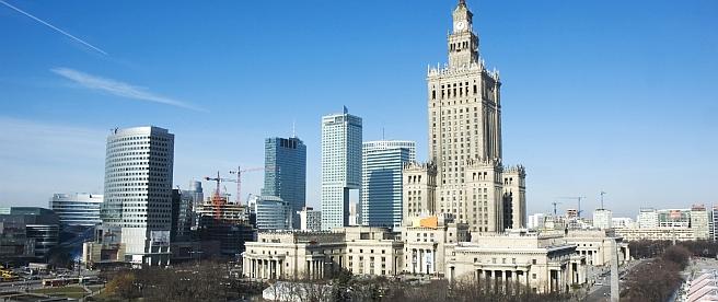 Na horyzoncie duże warszawskie inwestycje