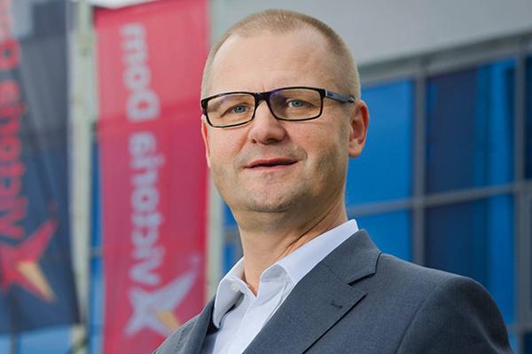 Victoria Dom zapowiada skokowy wzrost działalności