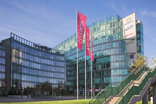 New City z certyfikatem BREEAM In-Use