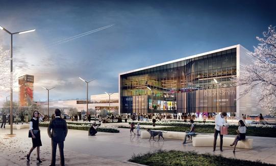 Kolejny krok do realizacji Galerii Echo Katowice