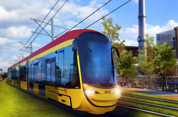 Przetarg na studium nowej linii tramwajowej w Warszawie