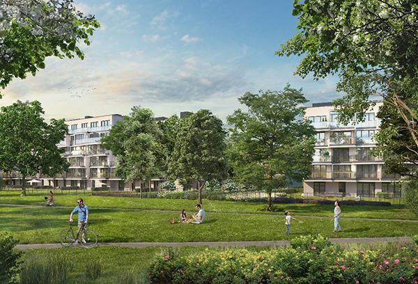 W Warszawie wyrośnie rezydencja od Dom Development