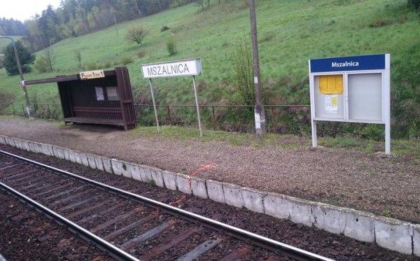 Jest wykonawca modernizacji linii kolejowej Grybów – Kamionka Wielka