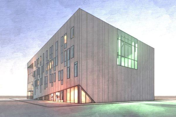 Nowa przestrzeń w Teatrze Ludowym