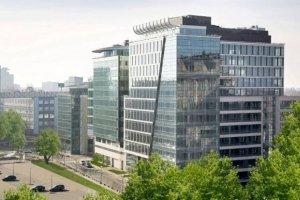 Biurowiec Crown Square – ukoronowanie Crown Investments – oddany do użytku