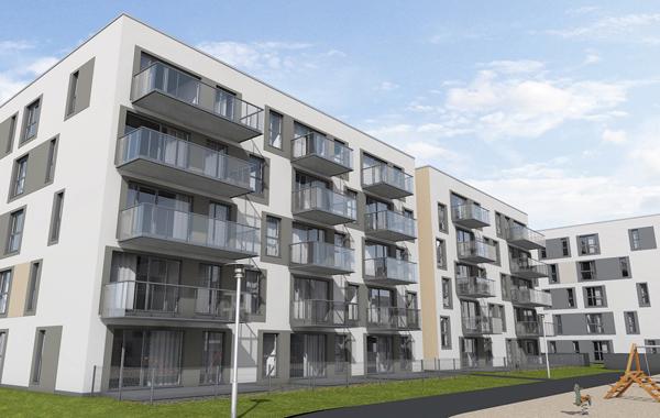 EBF Development buduje Zdrojową Polanę