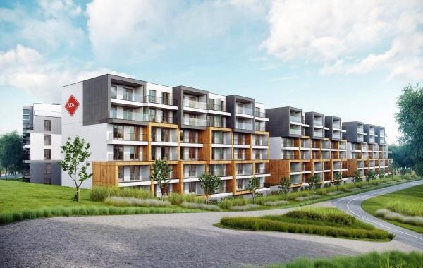 Bajeczna inwestycja Atal w Krakowie