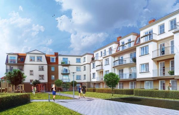 Nowe Pobiedziska na półmetku